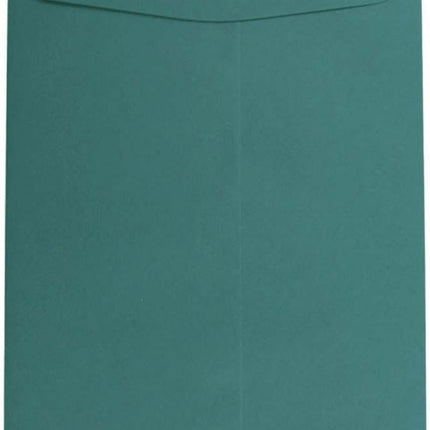 JAM PAPER 6 x 9 Open End Catalog Premium Envelopes - Brown Kraft Paper Bag - 50/Pack