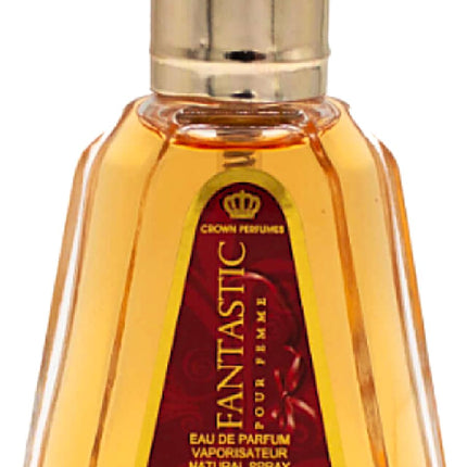 Choco Musk Eau de Parfum Spray for Women, 1.65 oz/50 ml