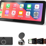 9.03" HD CarPlay Screen for Apple CarPlay & Android Auto