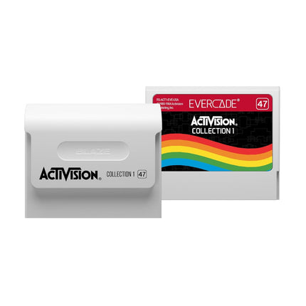 Blaze Evercade Activision Collection 1