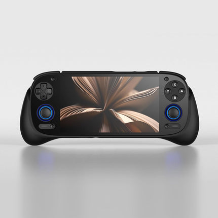 Official Retroid Grip for Retroid Pocket 5 Retroid Pocket G2 Handheld Gaming Consoles TPU Material (Black)
