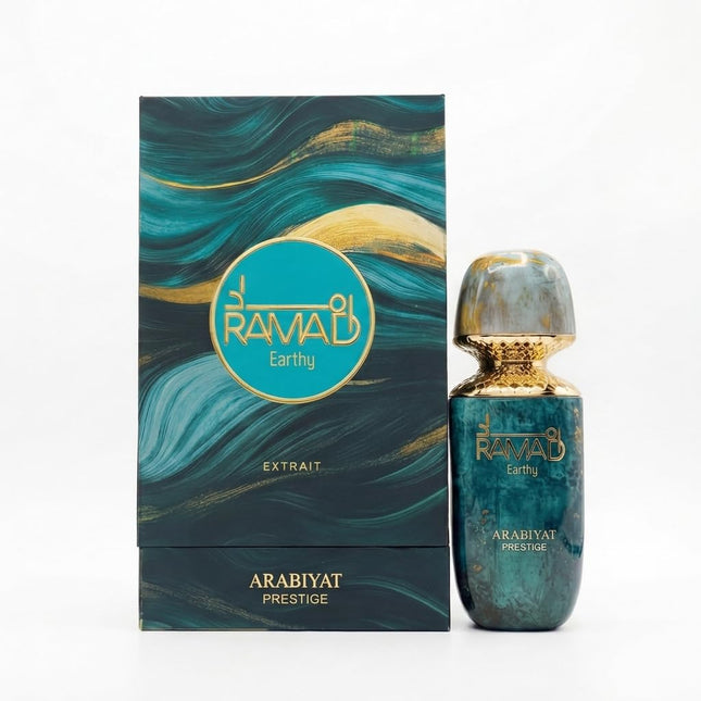 ARABIYAT PRESTIGE Ramad Earthy Extrait De Parfum (100ml)
