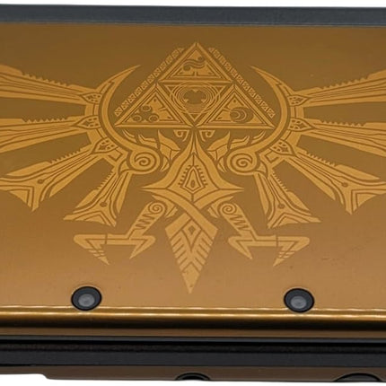 New 3DS XL Hyrule Edition