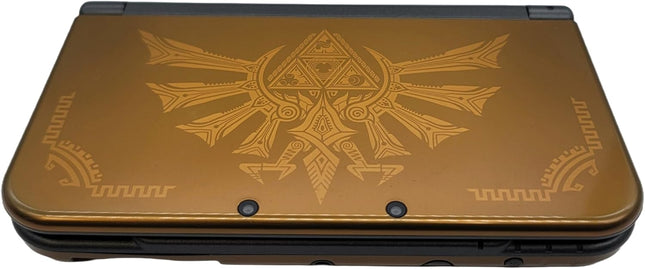 New 3DS XL Hyrule Edition