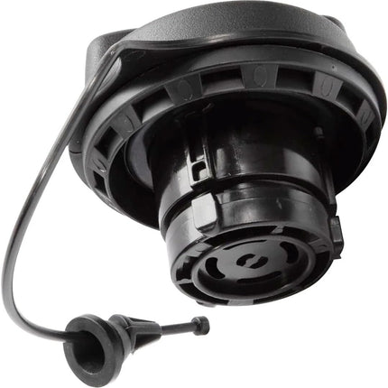 Gas Cap, Fuel Cap for Ford Lincoln, 1997-2009 F150, 1999-2009 F250 F350 F450, 1997-2007 E150 E250 E350 E450, 1997-2015 Expedition, 2000-2005 Excursion, 1998-2016 Navigator, XU5Z-9030-MA,XU5Z-9030-EA