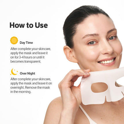 Deep Collagen Overnight Mask, Hydrating, Wrinkle care, 4ea
