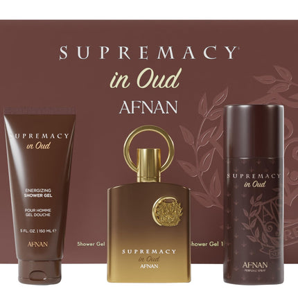 Supremacy Collector's Edition for Men Eau De Parfum, 3.4 Fl. Oz