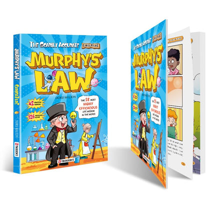 TIKBOOKS Murphy’s Law life principles for children：A comprehensive guide tobenefit a lifetime