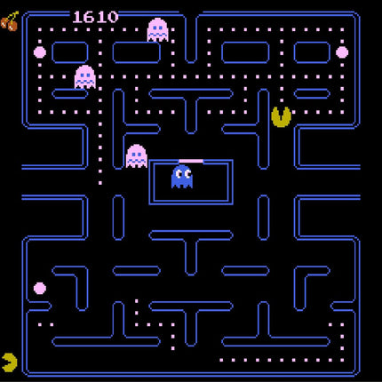 PAC-MAN: Double Feature 7800