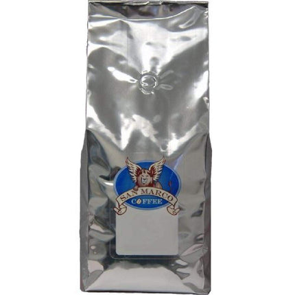 San Marco Coffee Whole Bean Flavored Coffee, Swiss Chocolate Almond, 2 Pound