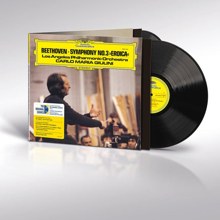 Beethoven: Symphony No. 3 "Eroica" The Original Source Series