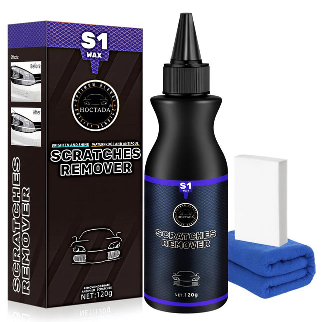 Car Scratch and Swirl Remover for Auto & Moto