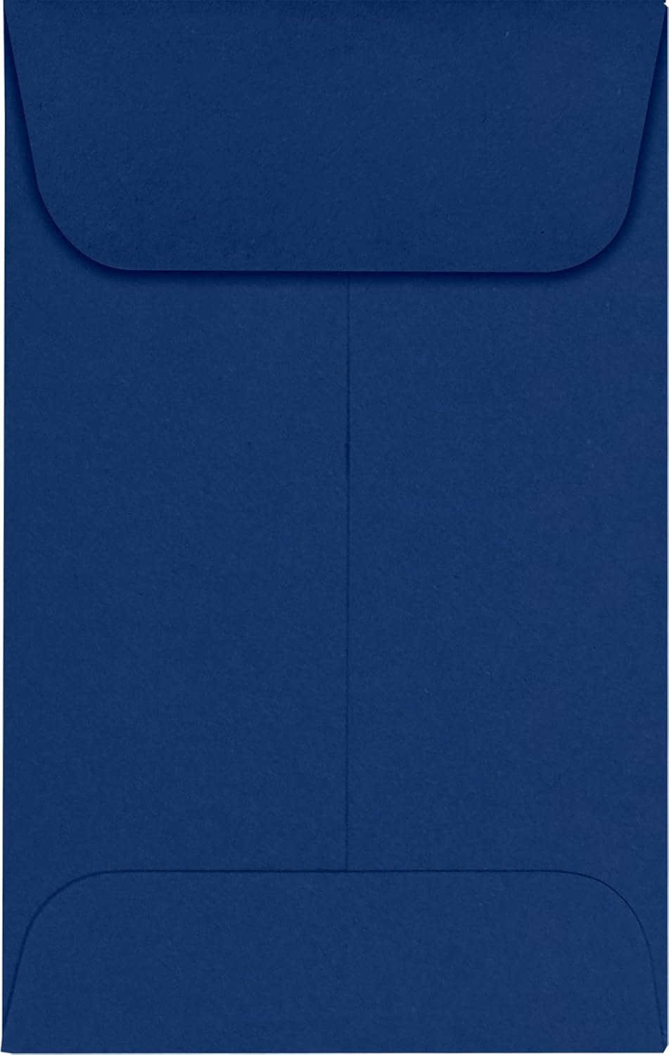 80 lb Navy #1 Coin Envelopes for Coin Collections