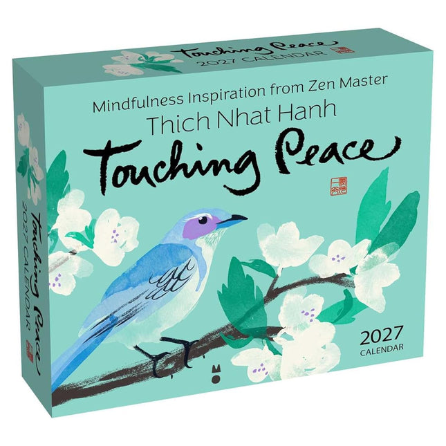 Thich Nhat Hanh 2027 Day-to-Day Calendar: Touching Peace