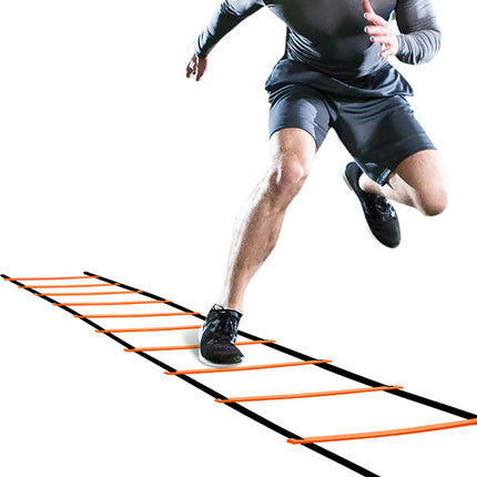 Escalera de agilidad Pro 12 peldaños 20ft
