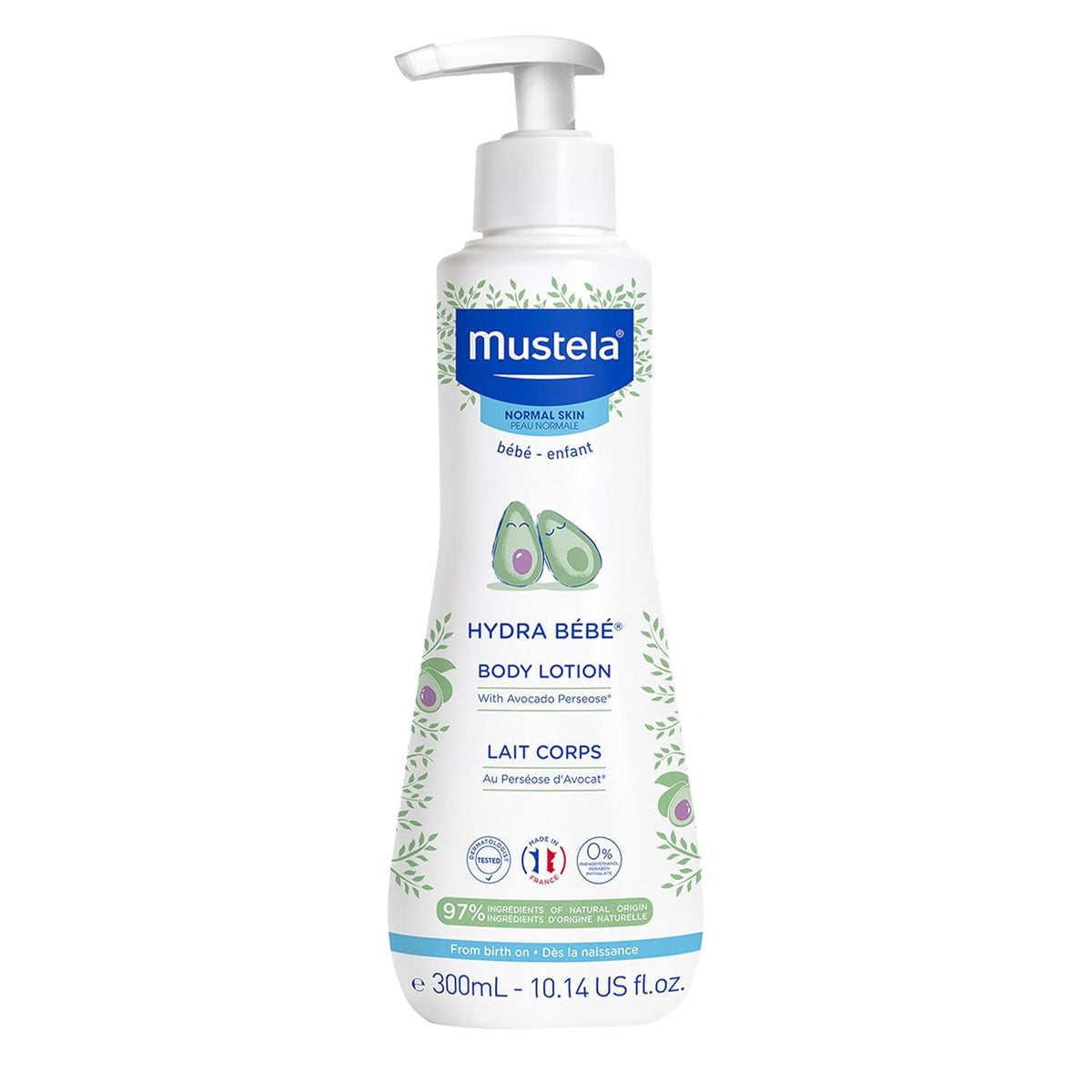 Body Lotion - Daily Moisturizing Baby Lotion with