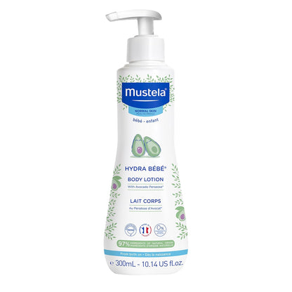 Body Lotion - Daily Moisturizing Baby Lotion with