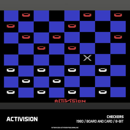 Blaze Evercade Activision Collection 2