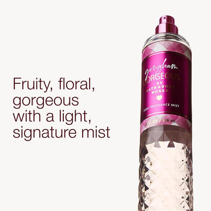 Gingham Gorgeous Fine Fragrance Mist, 8 fl oz - photo 2