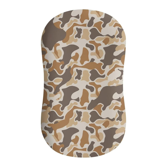 Duck Hunting Camo Infant Lounger Pillow Cover Cozy Lounger Slipcover for Newborn & Infant Nest Cover Soft and