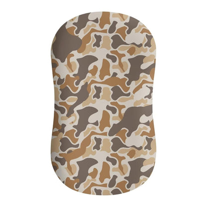Duck Hunting Camo Infant Lounger Pillow Cover Cozy Lounger Slipcover for Newborn & Infant Nest Cover Soft and