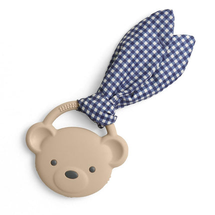 Itzy Ritzy Crinkle Crew Teether (Bear)