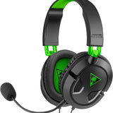Xbox Gaming Headset – Officially Licensed for Xbox Series X|S, Xbox One, and Windows PCs with 3.5mm – Also works with PS5, PS4, and Mobile Devices, Removable Mic, 40mm Speakers