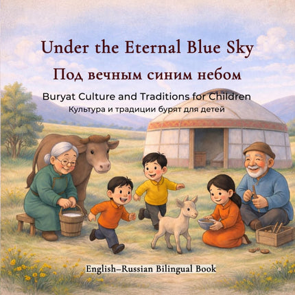 Under the Eternal Blue Sky: Buryat Culture and Traditions for Children