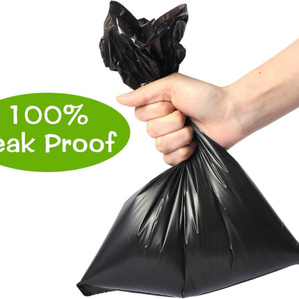 DREAM&GLAMOUR Dog Poop Bags,value pack,300 Count Strong Poop Bags for Dogs,Guaranteed Leak-Proof