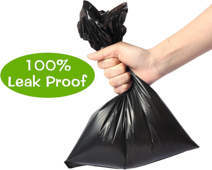 Dog Poop Bags,value pack,300 Count Strong Poop Bags for Dogs,Guaranteed Leak-Proof - photo 3