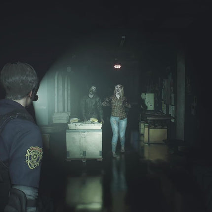 Resident Evil 2 - PlayStation 5
