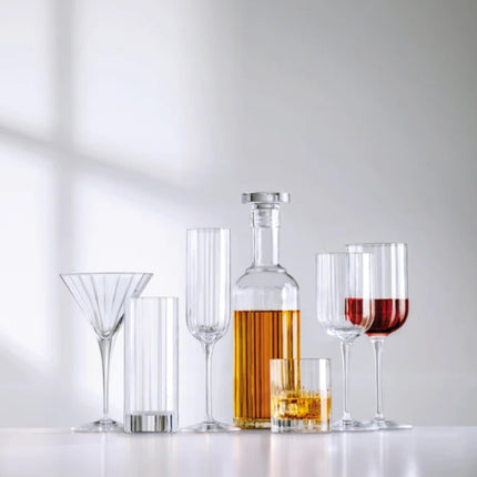 Bach Double Old-Fashioned Glass, 11.25 Oz - Clear, Set of 4