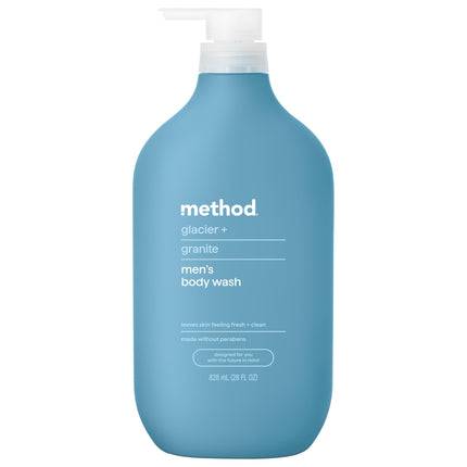 Men’s Body Wash, Sea + Surf Scent, 28 fl oz