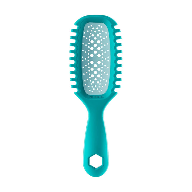 Curl Defining Detangling Brush for Wavy, Curly & Coily Hair - Cool Breeze