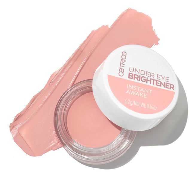 Under Eye Brightener | Conceal & Brighten Dark Circles | With Hyaluronic Acid & Shea Butter | Vegan - photo 2