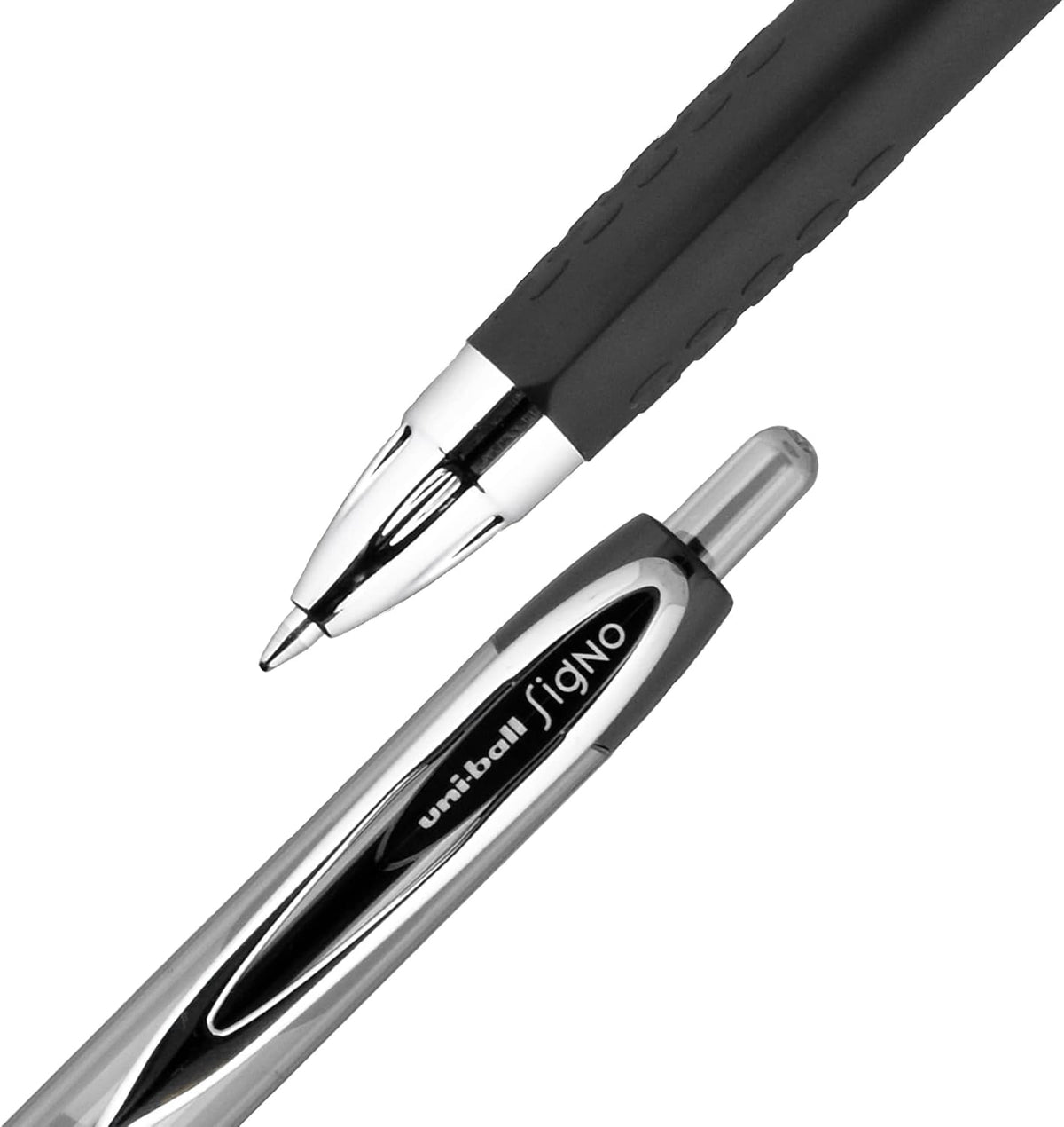 Retractable Gel Pen, Medium Point (0.7mm), Green Ink, 6 Pens - photo 5