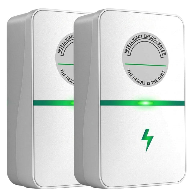 2026 New Power Factor Saver Plug in, Power Plug Pro Energy Saver