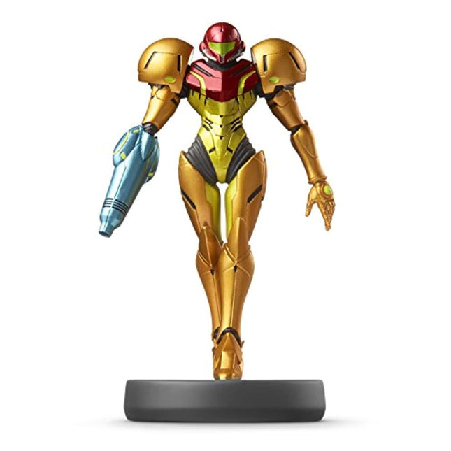 Samus amiibo for Nintendo Wii U