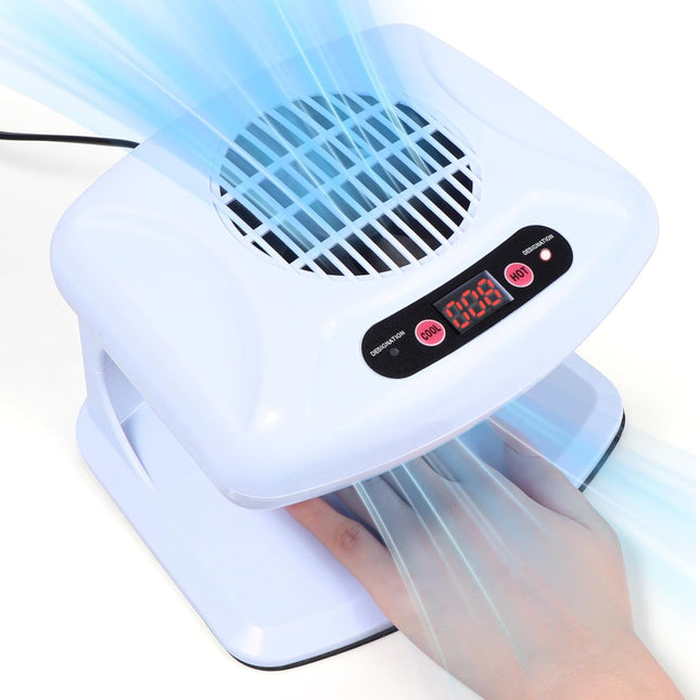 300W Professional Nail Dryer: 5X Faster Drying