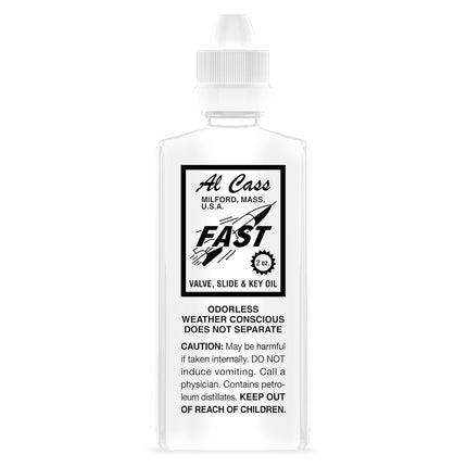 Al Cass Fast Valve Oil