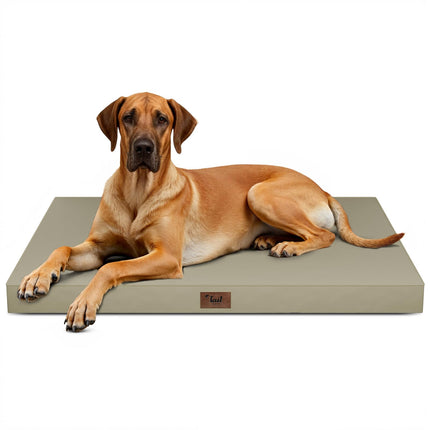 Cama para jaula de perro extragrande para exteriores XXL para perros de razas gigantes