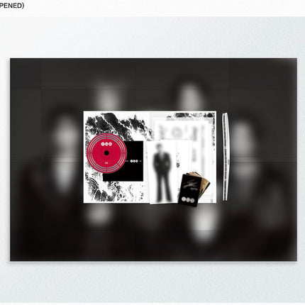 BTS The 5th Album 'ARIRANG' [Living Legend Ver.]