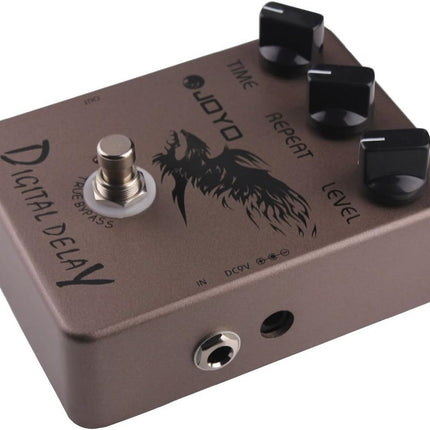 Joyo JF-08 Digital Delay Effect Pedal