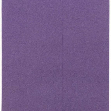 JAM PAPER 6 x 9 Open End Catalog Premium Envelopes - Dark Purple - 25/Pack