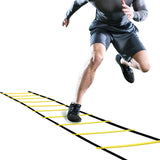 Escalera de agilidad Pro 12 peldaños 20ft