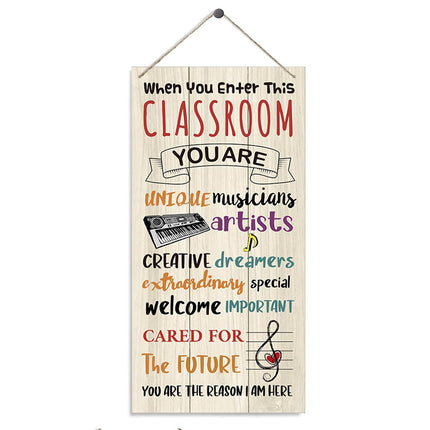 Inspirational Wood Signs, Decorative Wood Hanging Wood Plaque, Rustic Door Sign, Wall Decor Art, Home Front Door Decor, Welcome Hanging Decorations, Welcome-ish Depends Who You Are How Long You Stay