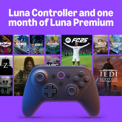 Luna Controller + FREE 1-month Luna Premium (new subscriber offer)