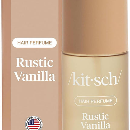 Hair Perfume for Women – Hair Spray & Body Mist – Warm Sugar, 50mL