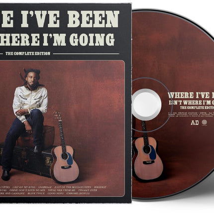 Where I'Ve Been, Isn't Where I'm Going: The Complete Edition