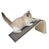 Catify Cat Scratching Ramp - Gray